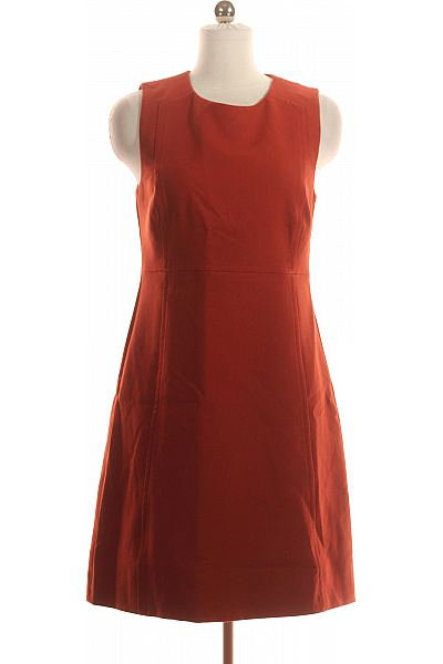 Šaty Hnědé HALLHUBER Vel.  36