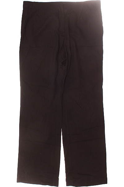 Společenské Dámské Kalhoty Černé SAMSOE Vel. L