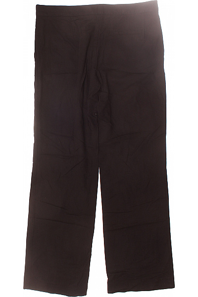 Společenské Dámské Kalhoty Černé SAMSOE Vel. L