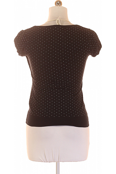 Esprit Dámské Tričko Modré Second hand Vel. M