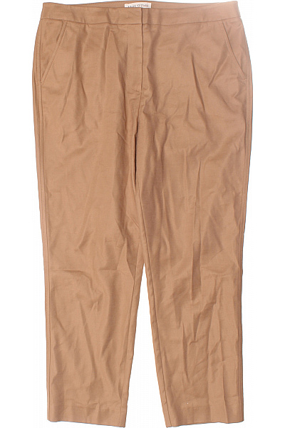 Marc O´Polo Společenské Dámské Kalhoty Hnědé