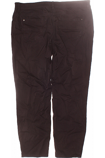 TONI Pánské Kalhoty Černé Vel. 48