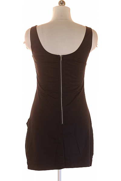 SAMSOE Šaty Černé Vel. M