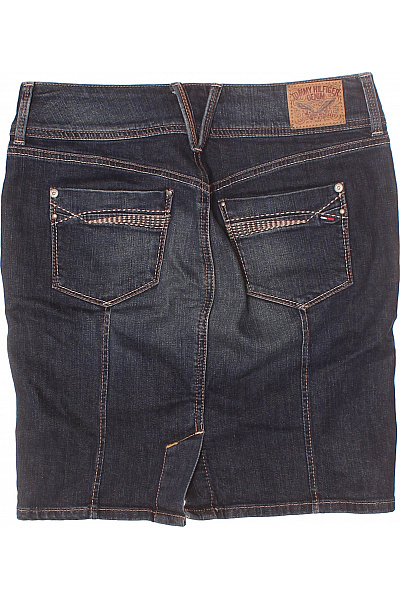 TOMMY HILFIGER Sukně Modrá Vel. S