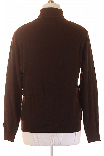 Pánský Rolák Vlněný Hnědý Second hand | LAWRENCE GREY | obrázek 2