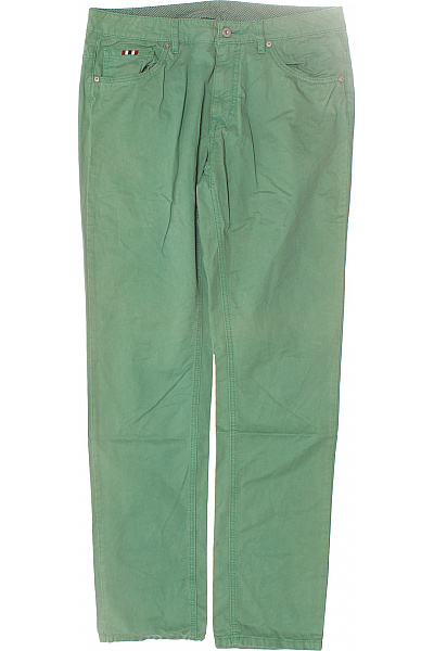 Pánské Kalhoty Zelené NAPAPIJRI Vel. 34