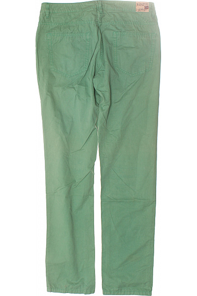 Pánské Kalhoty Zelené NAPAPIJRI Vel. 34