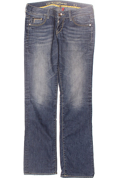 Guess Dámské Džíny Modré Second Hand Vel. 32