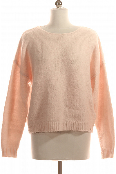 Camel Active Dámský Svetr Růžový Vel. S