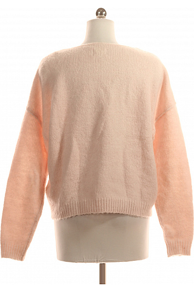 Camel Active Dámský Svetr Růžový Vel. S