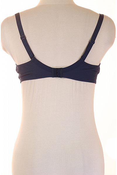 Passionata Podprsenka modrá krajková s měkkými košíčky | Passionata | obrázek 3