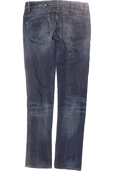 G-Star Boyfriend Dámské Džíny Modré Vel. 28/36