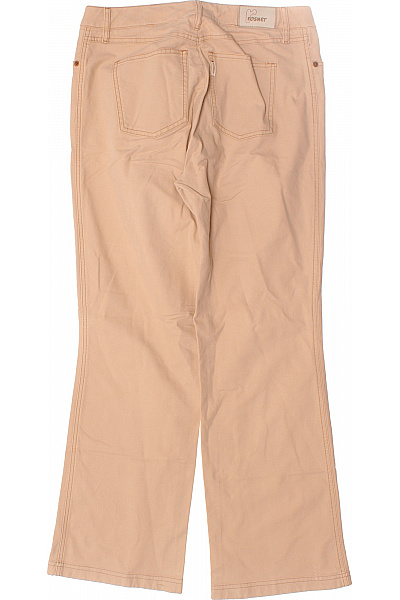Dámské Džíny Béžové Rosner Second hand | rosner | obrázek 2