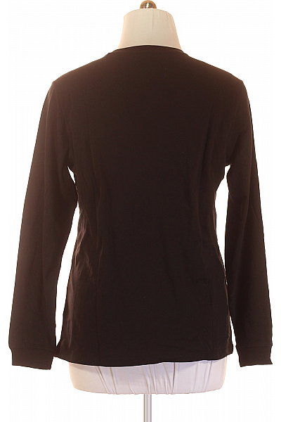 Pánské Tričko Černé TOMMY HILFIGER