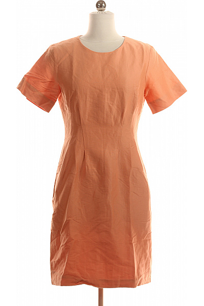 Pouzdrové šaty  Šaty Oranžové COS Vel. M | COS | obrázek 2