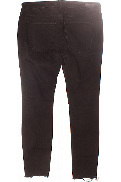 Dámské Džíny Černé Abercrombie&Fitch Vel. 31