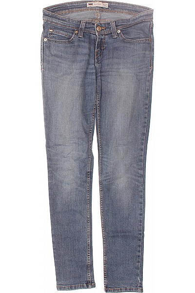 LEVIS Dámské Džíny Modré Vel. 27/32