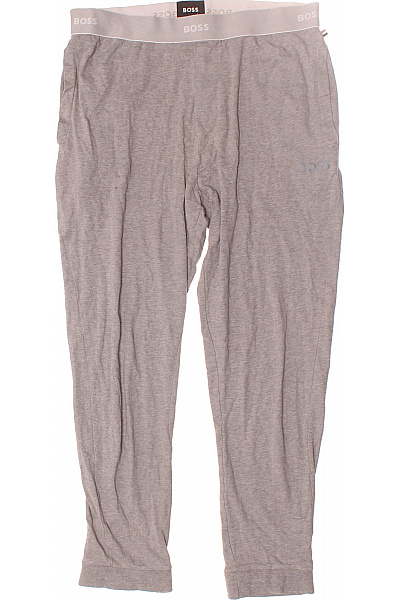 Hugo Boss Pánské Pyžamo Šedý Second hand Vel. M | Hugo Boss | obrázek 3