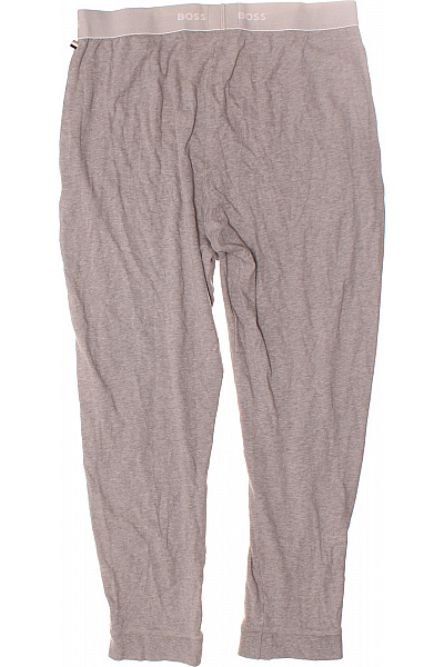 Hugo Boss Pánské Pyžamo Šedý Second hand Vel. M | Hugo Boss | obrázek 4