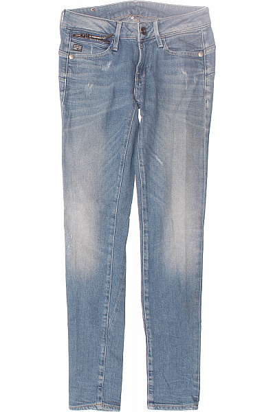 G-Star Dámské Džíny Modré Vel. 25/30