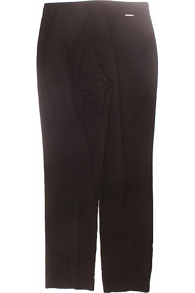 Dámské Kalhoty Černé Trussardi Second hand Vel. 44