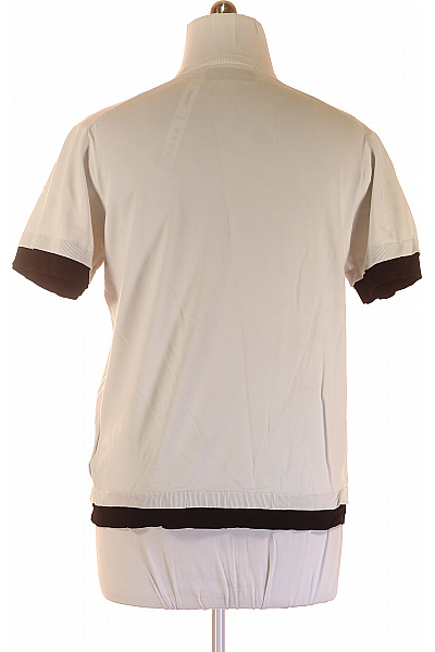 Dámské Tričko Bílé Neil Barrett Second hand Vel. L | Neil Barrett | obrázek 2