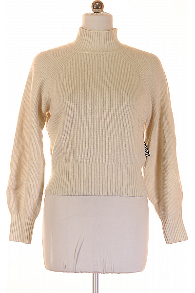 Dámský Rolák Bílý Hugo Boss Vel. M