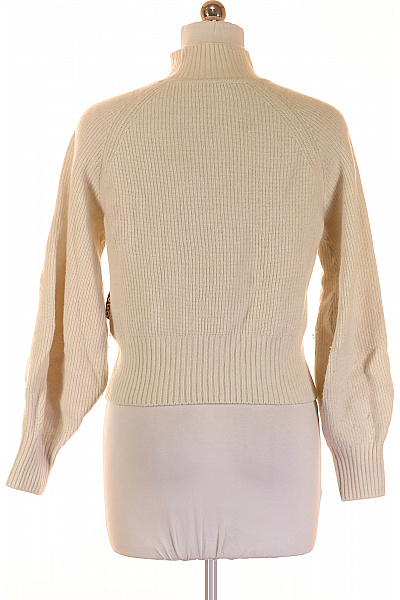 Dámský Rolák Bílý Hugo Boss Vel. M