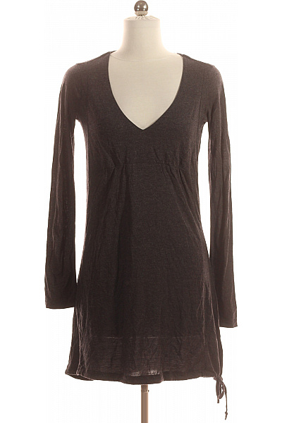 Calvin Klein Dámské Tričko Šedé Vel. S