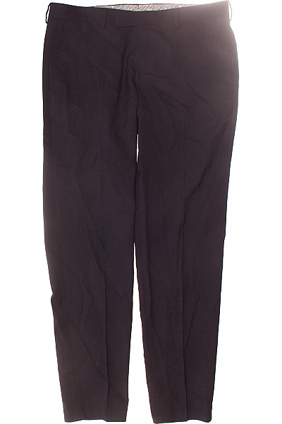 BALDESSARINI Pánské Kalhoty Modré Vel. 52