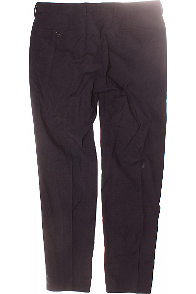 BALDESSARINI Pánské Kalhoty Modré Vel. 52