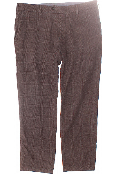 Pánské Kalhoty Šedé Second hand