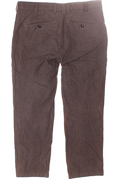 Pánské Kalhoty Šedé Second hand