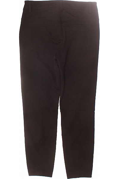 Dámské Kalhoty Černé PULZ JEANS Vel. 34