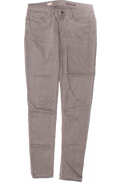 TOMMY HILFIGER Dámské úzké Šedé Vel. 28/32