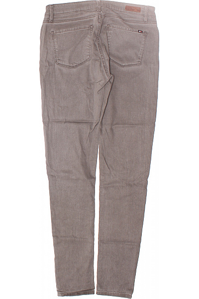 TOMMY HILFIGER Dámské úzké Šedé Vel. 28/32