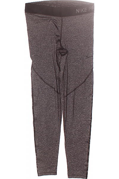 Nike Dámské Kalhoty Šedé Vel. L