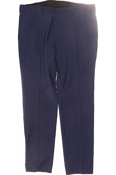 Pánský Společenský Oblek Modrý ROY ROBSON Vel. 54 | ROY ROBSON | obrázek 4