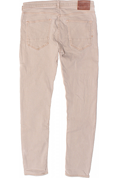 Pánské Rovné Džíny Šedé Scotch & Soda Vel. 33/32