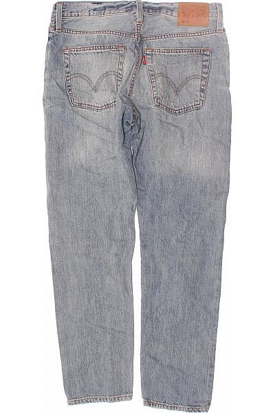 Roztrhané Dámské Džíny Modré LEVIS Vel. 26/32