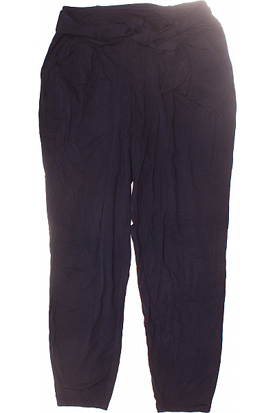 Les Lunes Dámské Kalhoty Modré Vel. L