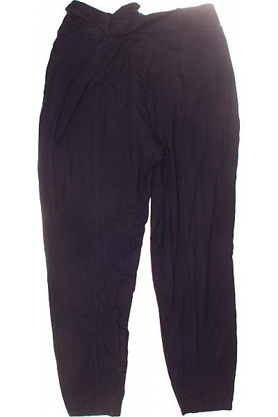 Les Lunes Dámské Kalhoty Modré Vel. L