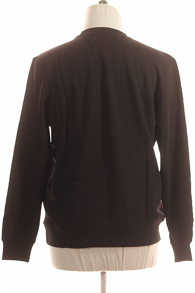 TOMMY HILFIGER Pánská Mikina Bez Zapínání Černá Vel. XL | TOMMY HILFIGER | obrázek 2