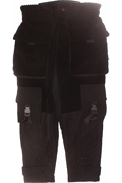 D&G Pánské Kalhoty Černé Vel. L