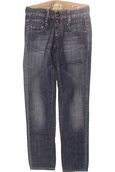 G-Star Dámské Džíny Modré Vel. 26/34