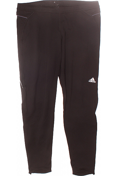 Dámské Kalhoty Černé ADIDAS Vel. L