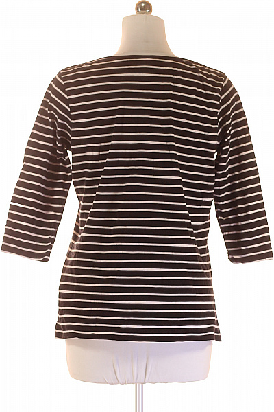 Street One Dámské Tričko s Potiskem Černobílé Vel. 42 | Street One | obrázek 2