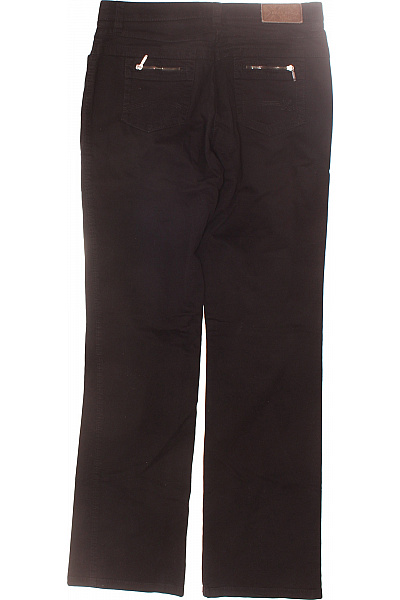 Dámské Kalhoty Černé BRAX Vel. 38