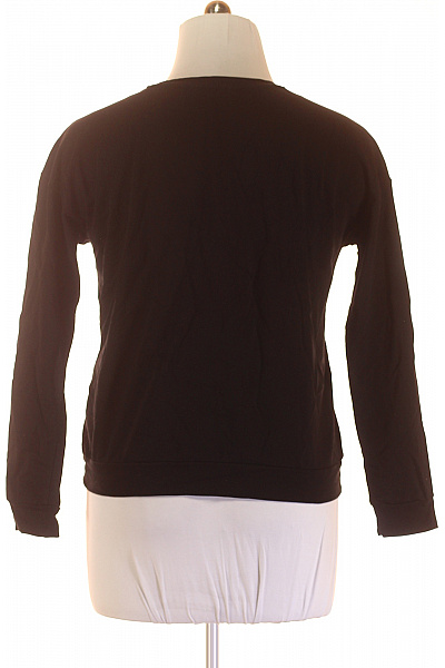 Dámské Tričko Černé Esprit Second hand Vel. XL