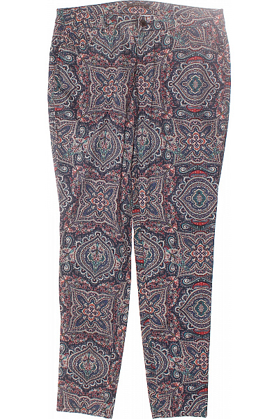 Dámské Kalhoty Barevné Esprit Vel. 40